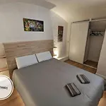 Atypique Souplex Hyper Centre Ecusson - Clim - 4p *