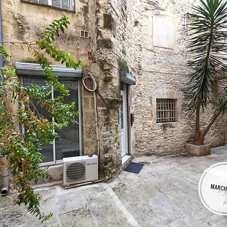 Apartamento Atypique Souplex Hyper Centre Ecusson - Clim - 4p Nimes