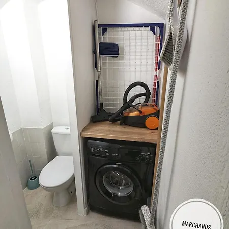 شقة Atypique Souplex Hyper Centre Ecusson - Clim - 4p