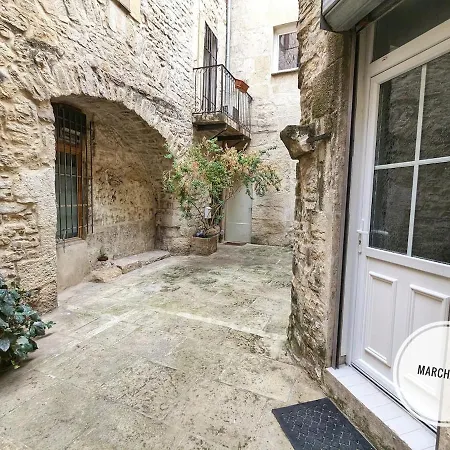 Atypique Souplex Hyper Centre Ecusson - Clim - 4p Nimes