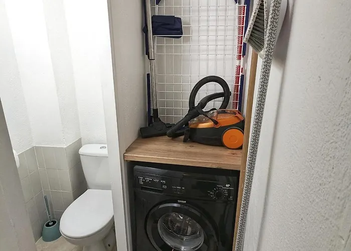 Apartamento Atypique Souplex Hyper Centre Ecusson - Clim - 4p