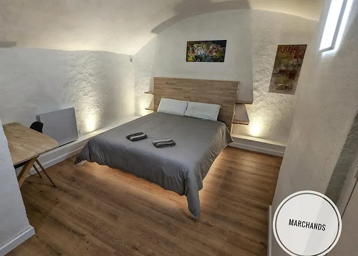 Atypique Souplex Hyper Centre Ecusson - Clim - 4p *